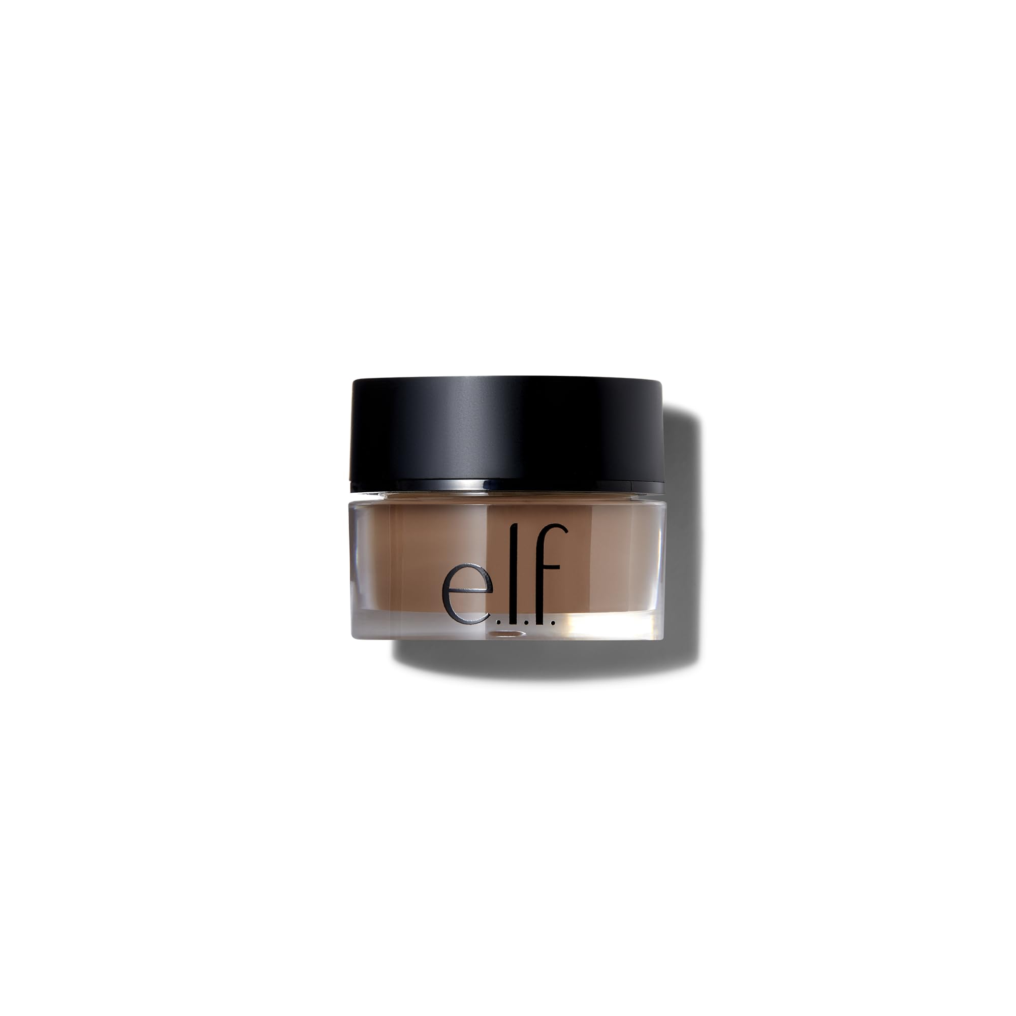 Elf 81942 Lock On Lnr&Brw Size .19 O Elf 81942 Lock On Eyeliner And Brow Cream Light Brown 0.19oz